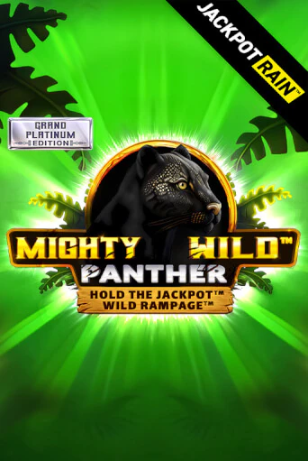 Демо Mighty Wild: Panther Grand Platinum Edition JackpotRain | Казино Фараон играть без регистрации