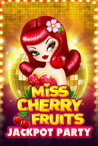 Демо Miss Cherry Fruits Jackpot Party | Казино Фараон играть без регистрации