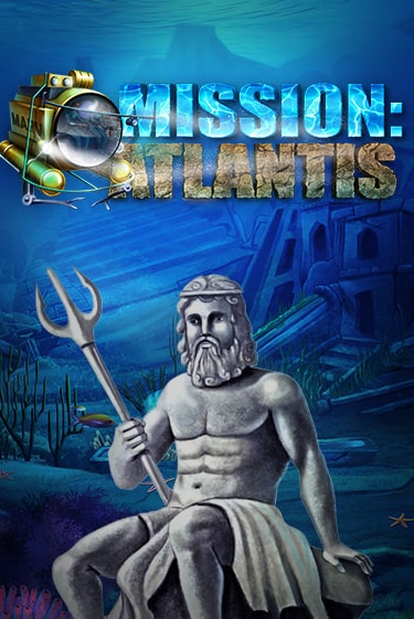 Демо Mission Atlantis | Казино Фараон играть без регистрации