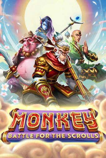 Демо Monkey: Battle for the Scrolls | Казино Фараон играть без регистрации