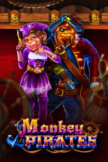 Демо Monkey Pirates | Казино Фараон играть без регистрации