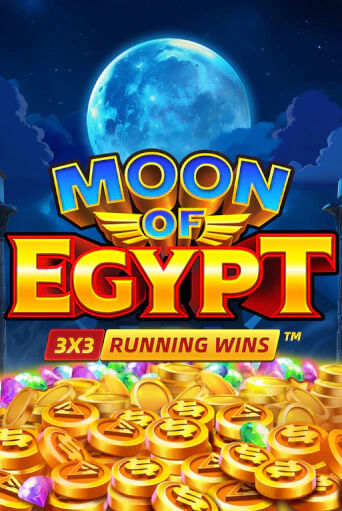 Демо Moon Of Egypt: Running Wins | Казино Фараон играть без регистрации