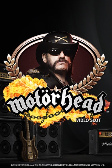 Демо Motorhead Video Slot | Казино Фараон играть без регистрации