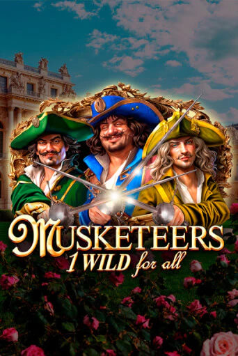 Демо Musketeers 1 Wild For All | Казино Фараон играть без регистрации