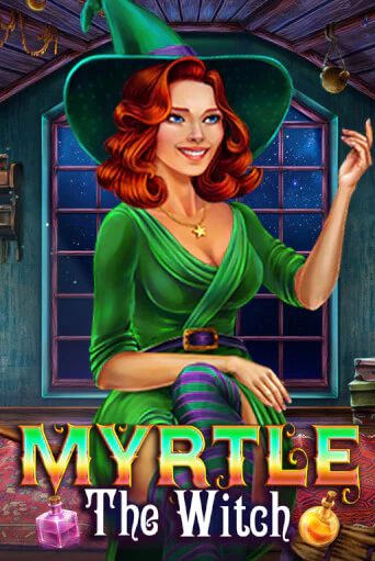 Демо Myrtle The Witch | Казино Фараон играть без регистрации