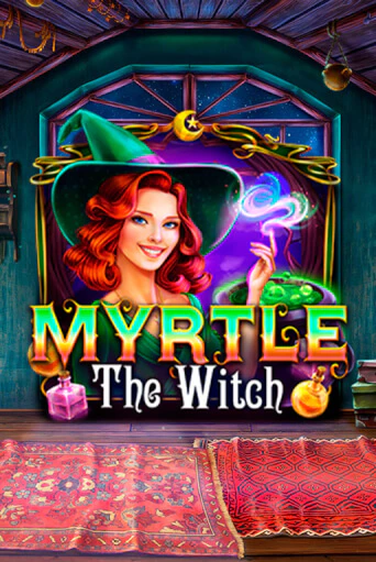 Демо Myrtle the Witch | Казино Фараон играть без регистрации