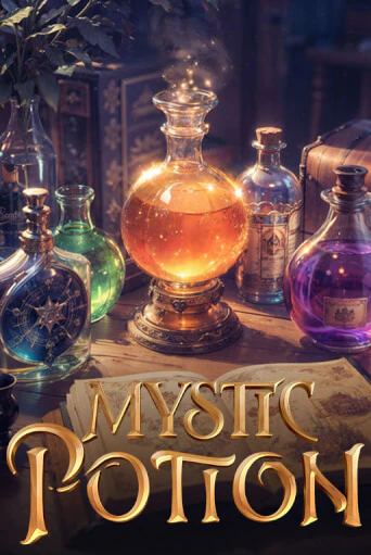 Демо Mystic Potion | Казино Фараон играть без регистрации