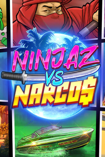 Демо Ninjaz vs Narcos | Казино Фараон играть без регистрации