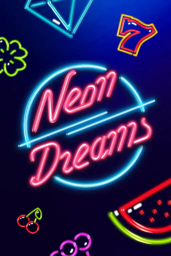 Демо Neon Dreams | Казино Фараон играть без регистрации