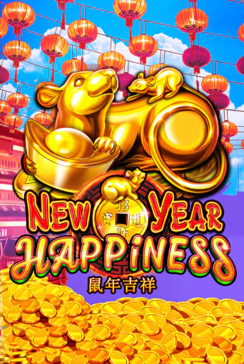 Демо New Year Happiness | Казино Фараон играть без регистрации