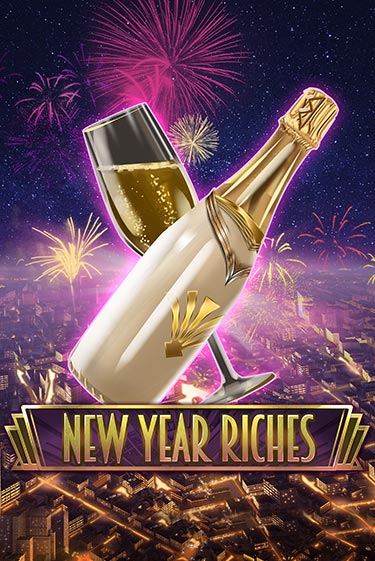 Демо New Year Riches | Казино Фараон играть без регистрации