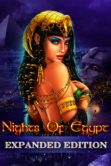 Демо Nights Of Egypt Expanded Edition | Казино Фараон играть без регистрации