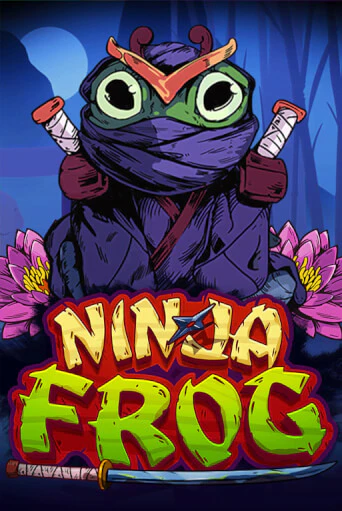 Демо Ninja Frog | Казино Фараон играть без регистрации