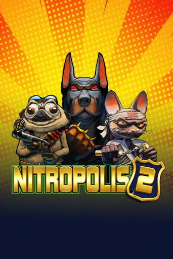 Демо Nitropolis 2 | Казино Фараон играть без регистрации