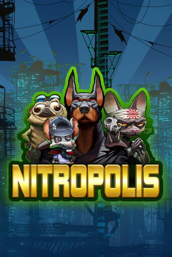 Демо Nitropolis | Казино Фараон играть без регистрации