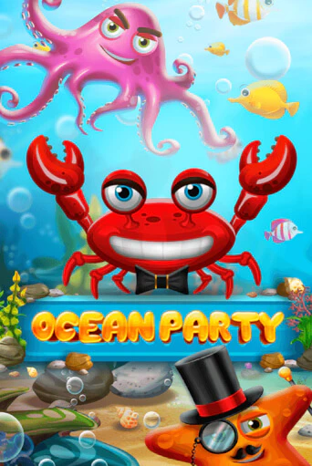 Демо Ocean Party | Казино Фараон играть без регистрации