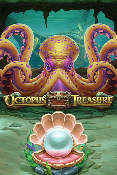 Демо Octopus Treasure | Казино Фараон играть без регистрации