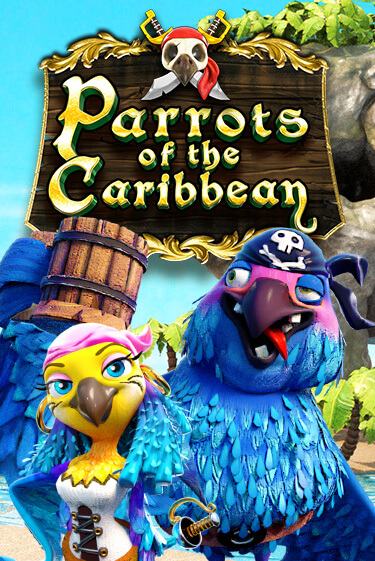 Демо Parrots of Caribbean | Казино Фараон играть без регистрации