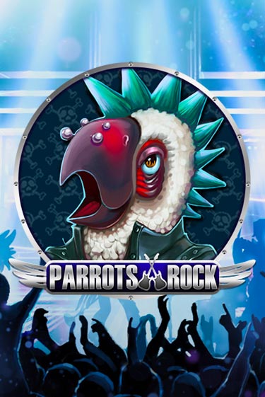 Демо Parrots Rock | Казино Фараон играть без регистрации