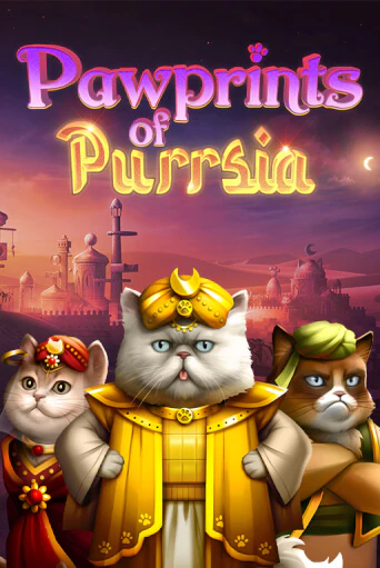 Демо Pawprints of Purrsia | Казино Фараон играть без регистрации