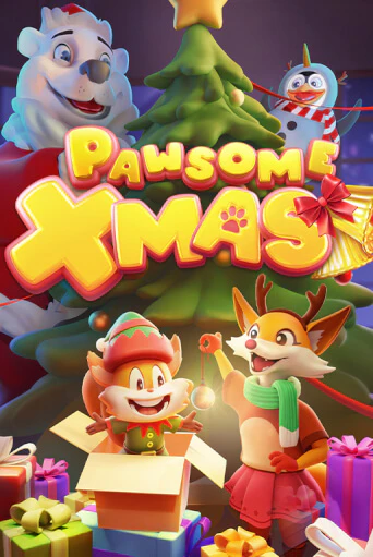 Демо Pawsome Xmas | Казино Фараон играть без регистрации