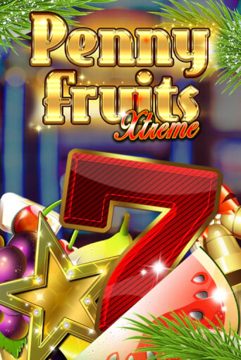 Демо Penny Fruits Xtreme Christmas Edition | Казино Фараон играть без регистрации