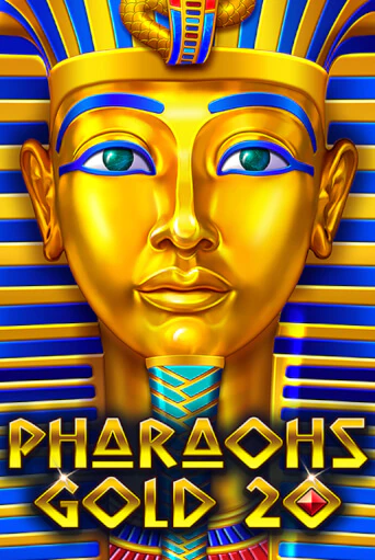 Демо Pharaohs Gold 20 | Казино Фараон играть без регистрации