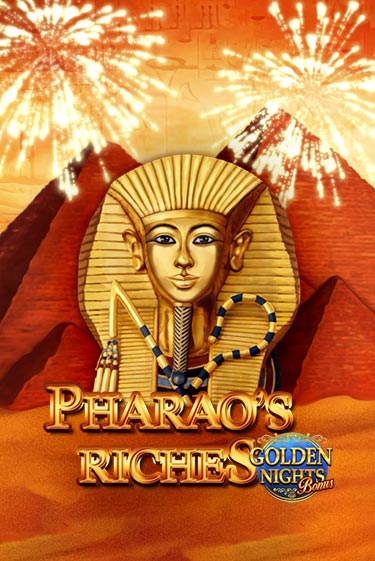 Демо Pharaos Riches Golden Nights | Казино Фараон играть без регистрации