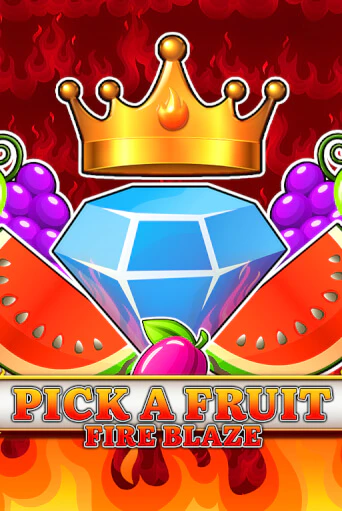 Демо Pick a Fruit - Fire Blaze | Казино Фараон играть без регистрации