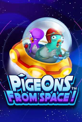 Демо Pigeons From Space!™ | Казино Фараон играть без регистрации