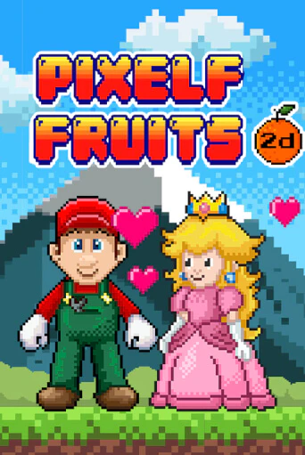 Демо Pixel Fruits 2D | Казино Фараон играть без регистрации