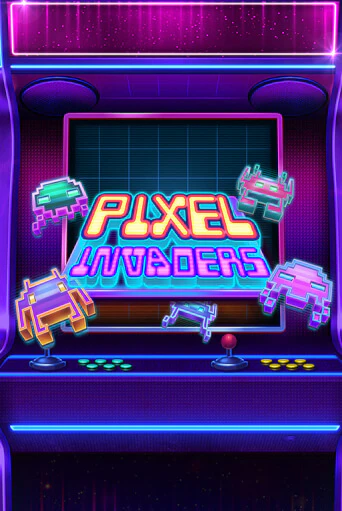 Демо Pixel Invaders | Казино Фараон играть без регистрации