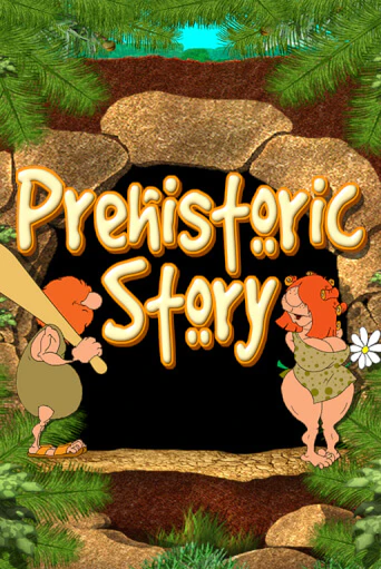 Демо Prehistoric Story | Казино Фараон играть без регистрации