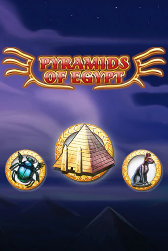 Демо Pyramids of Egypt | Казино Фараон играть без регистрации