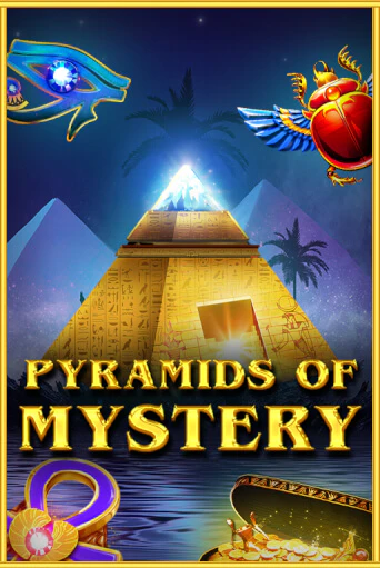 Демо Pyramids Of Mystery | Казино Фараон играть без регистрации