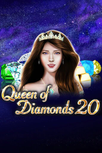 Демо Queen Of Diamonds 20 | Казино Фараон играть без регистрации