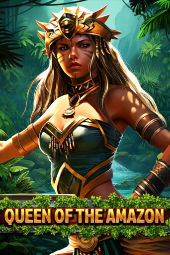 Демо Queen Of The Amazon | Казино Фараон играть без регистрации