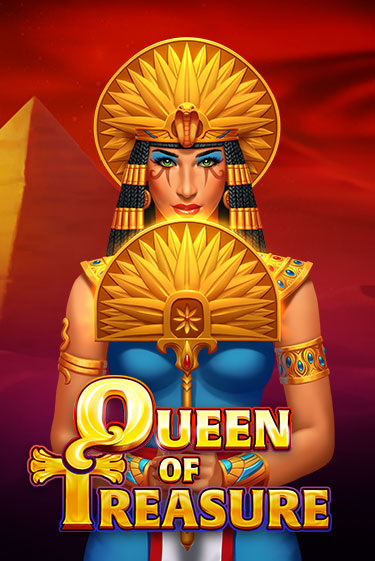 Демо Queen of Treasure | Казино Фараон играть без регистрации