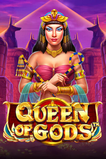 Демо Queen of Gods | Казино Фараон играть без регистрации