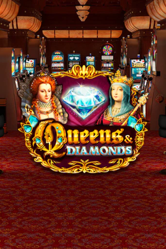 Демо Queens and Diamonds | Казино Фараон играть без регистрации