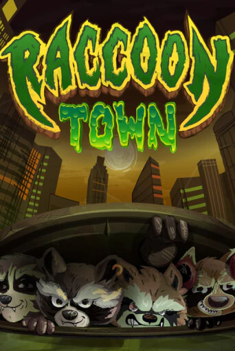 Демо Raccoon town | Казино Фараон играть без регистрации