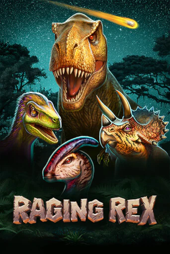 Демо Raging Rex | Казино Фараон играть без регистрации