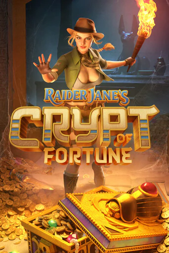 Демо Raider Jane's Crypt of Fortune | Казино Фараон играть без регистрации