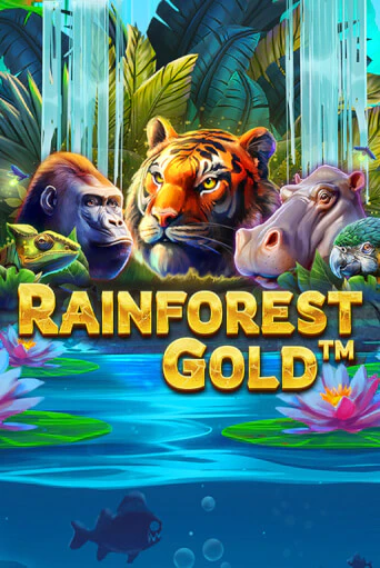 Демо Rainforest Gold | Казино Фараон играть без регистрации