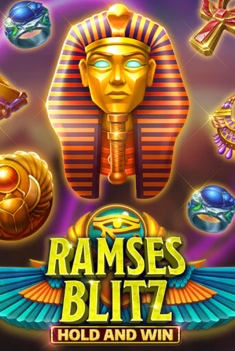 Демо Ramses Blitz Hold and Win | Казино Фараон играть без регистрации