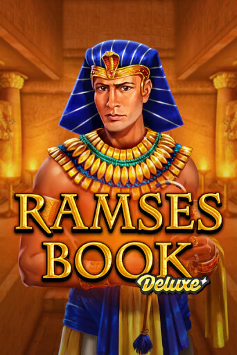 Демо Ramses Book Deluxe | Казино Фараон играть без регистрации