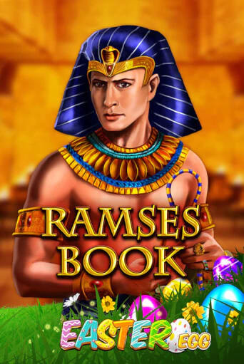 Демо Ramses Book Easter Egg | Казино Фараон играть без регистрации