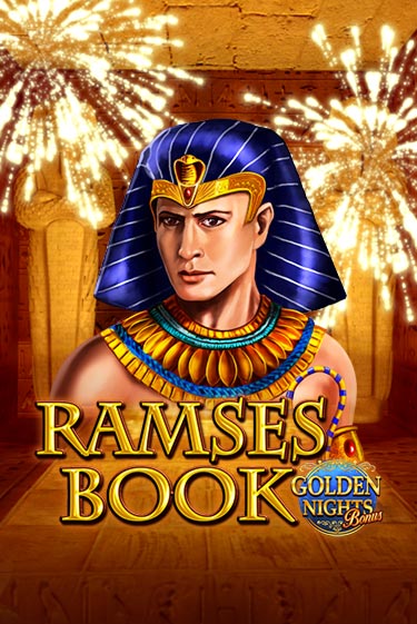 Демо Ramses Book Golden Nights | Казино Фараон играть без регистрации