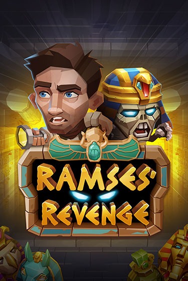 Демо Ramses Revenge | Казино Фараон играть без регистрации