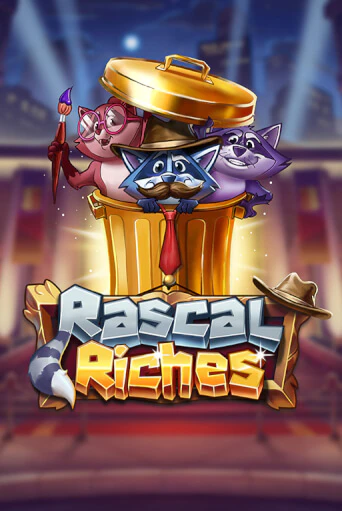 Демо Rascal Riches | Казино Фараон играть без регистрации